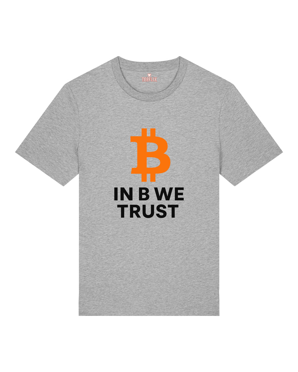 In BTC We Trust - Premium Shirt