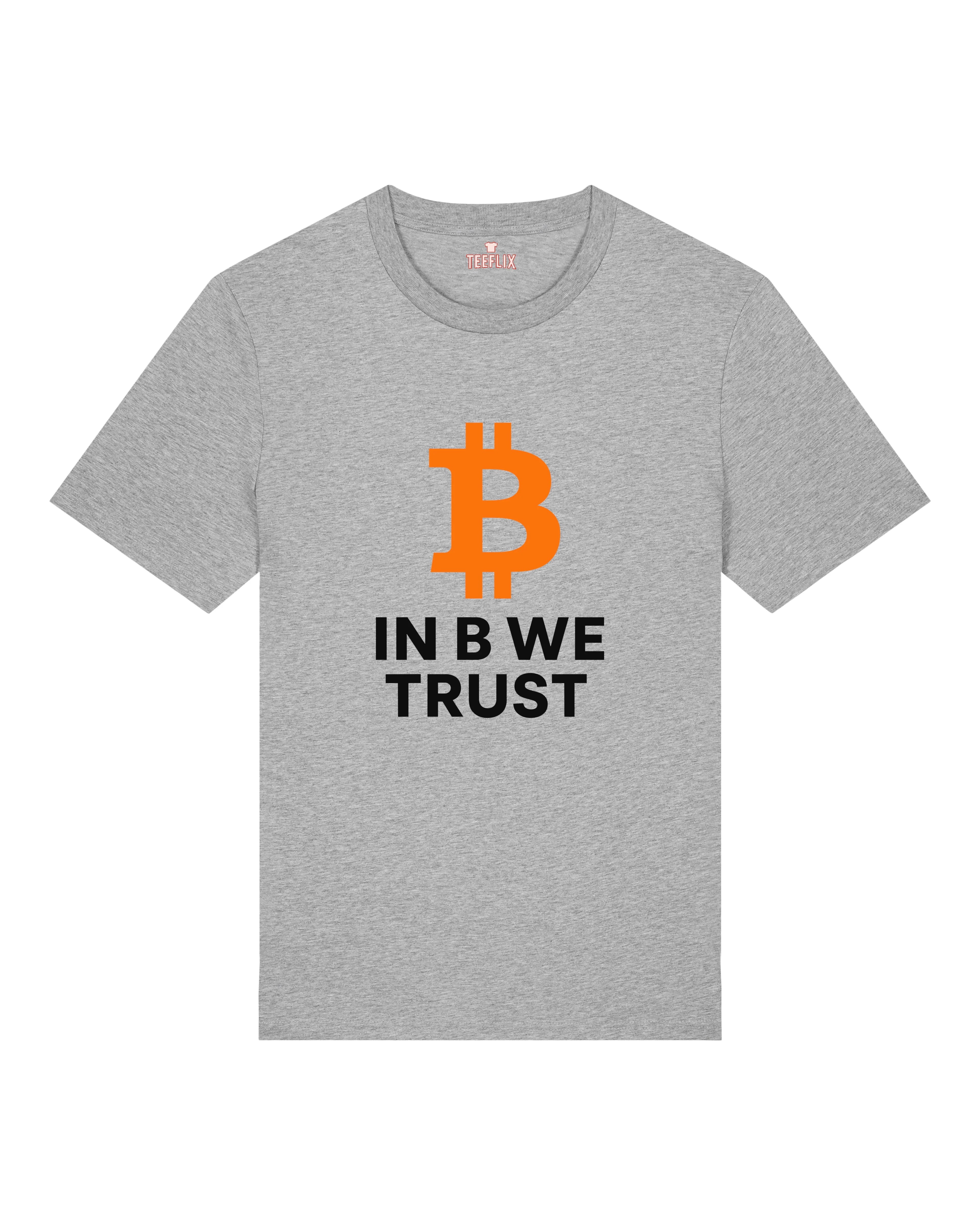 In BTC We Trust - Premium Shirt