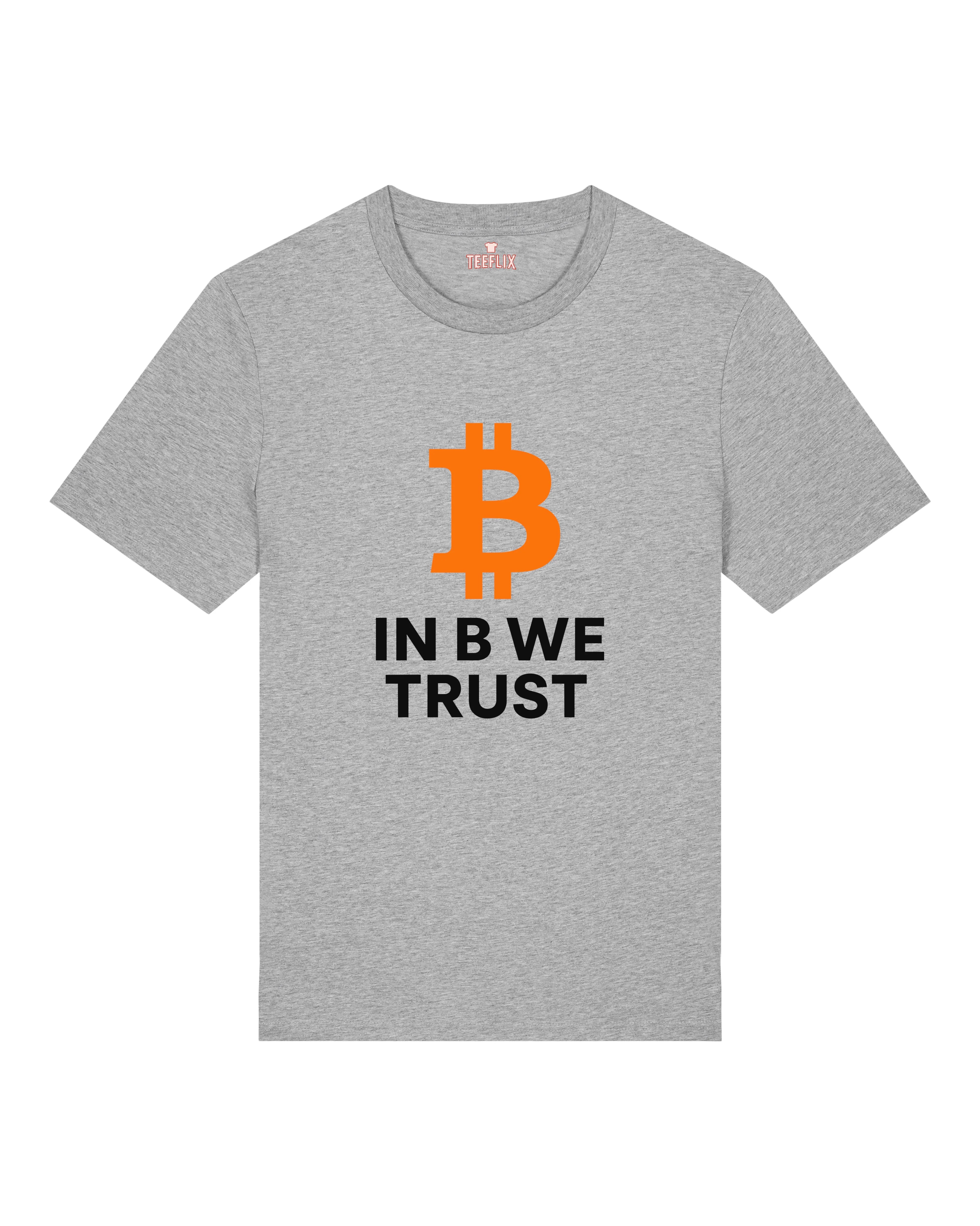 In BTC We Trust - Premium Shirt