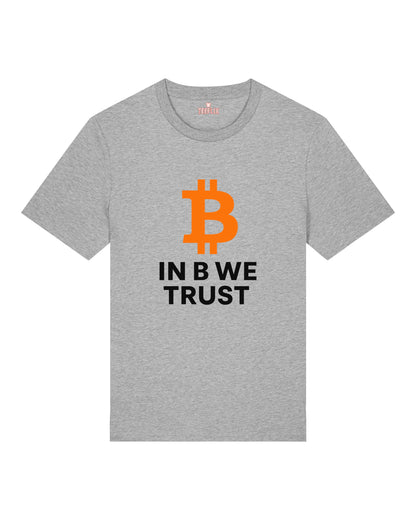In BTC We Trust - Premium Shirt