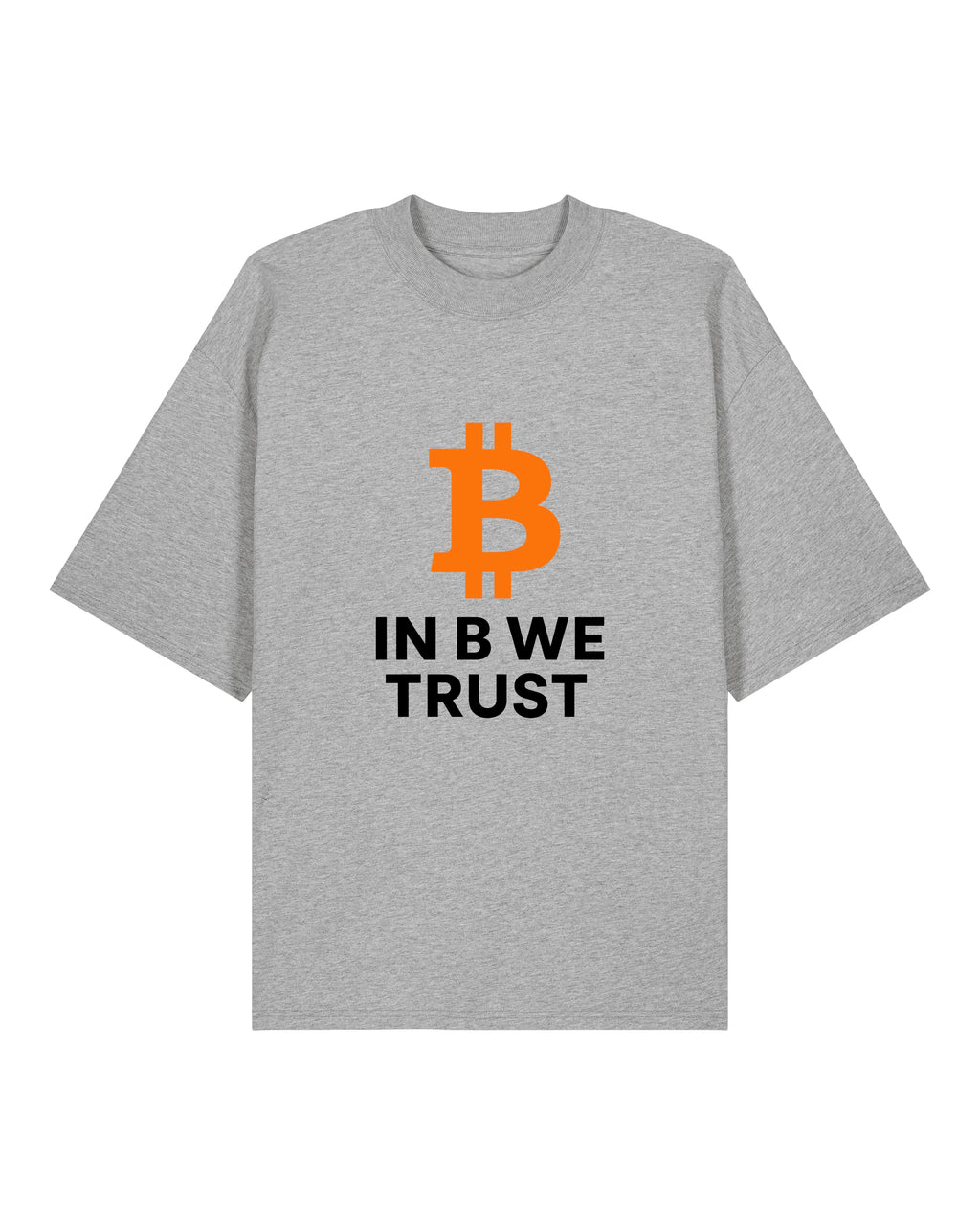 In BTC We Trust - Premium Shirt