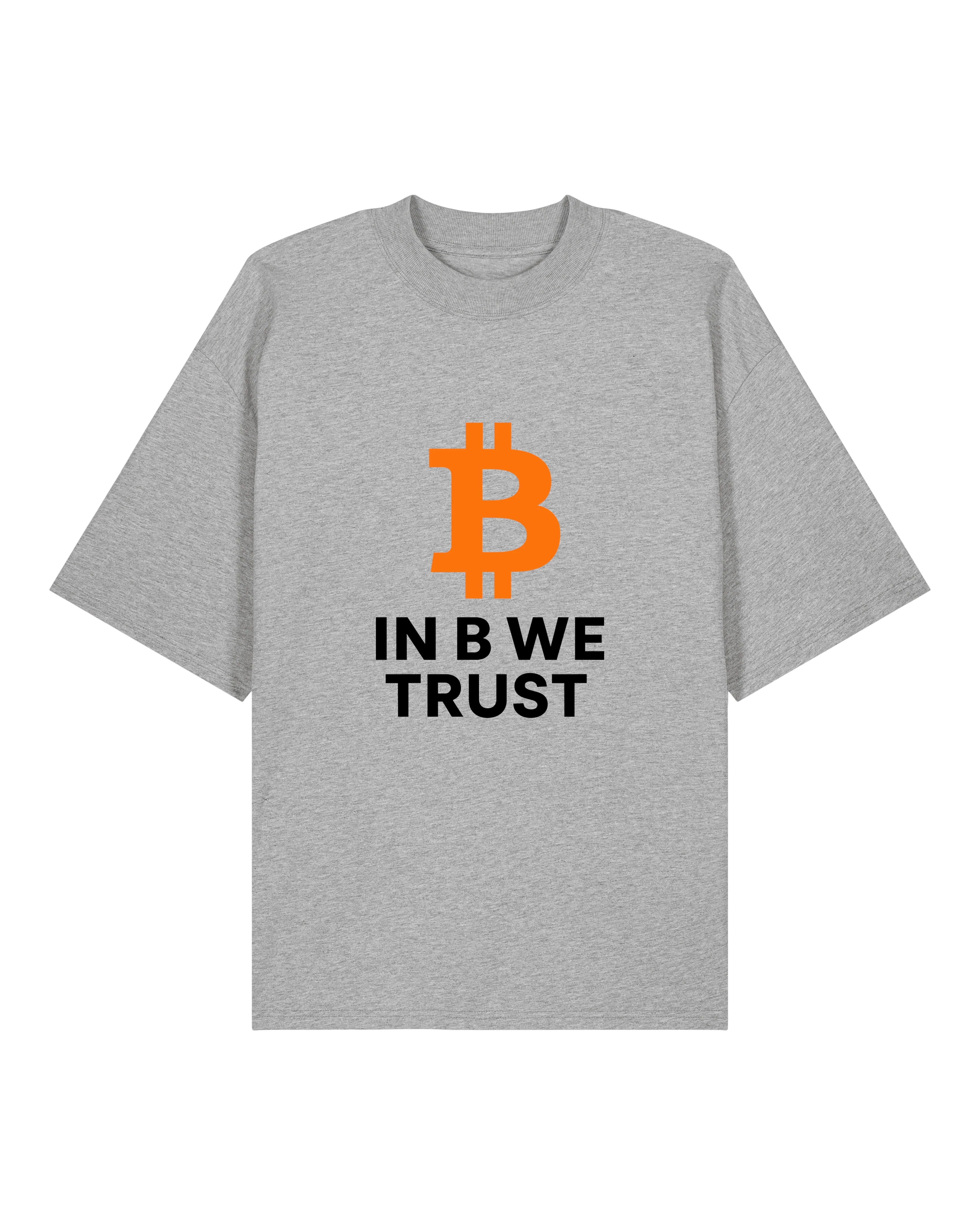 In BTC We Trust - Premium Shirt