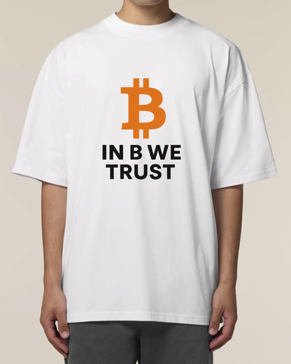 In BTC We Trust - Premium Shirt