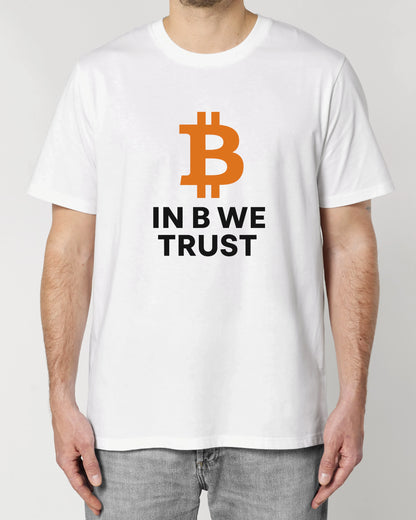 In BTC We Trust - Premium Shirt