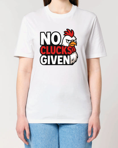 Lustiges Shirt No Clucks Given Huhn Meme | teelavo