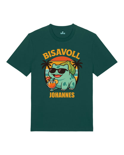 Lustiges JGA Shirt Bisavoll personalisierbar | teelavo