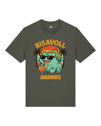Lustiges JGA Shirt Bisavoll personalisierbar | teelavo