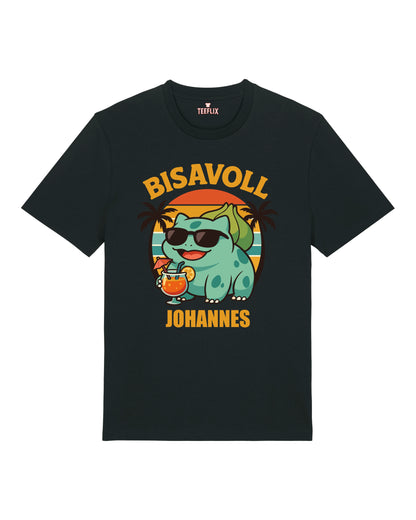 Lustiges JGA Shirt Bisavoll personalisierbar | teelavo