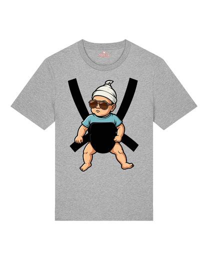 JGA T-Shirt Herren – Baby Trage Hangover Outfit | teelavo