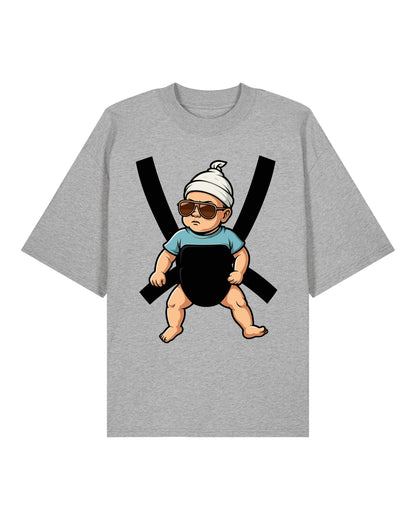 JGA T-Shirt Herren – Baby Trage Hangover Outfit | teelavo