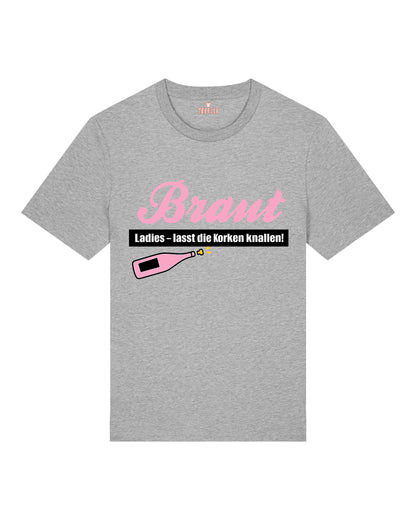 JGA T-Shirt Braut & Team Braut – Junggesellinnenabschied Outfit | teelavo