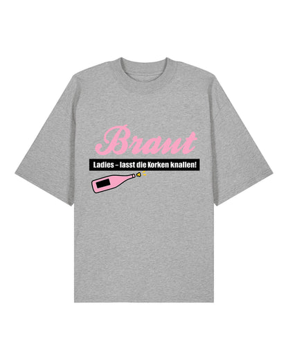 JGA T-Shirt Braut & Team Braut – Junggesellinnenabschied Outfit | teelavo
