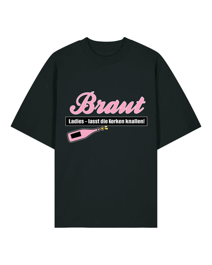 JGA T-Shirt Braut & Team Braut – Junggesellinnenabschied Outfit | teelavo