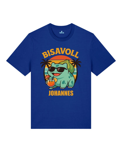 Lustiges JGA Shirt Bisavoll personalisierbar | teelavo