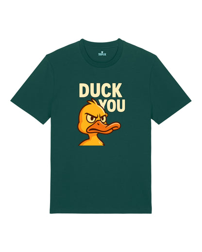 Lustiges Shirt Duck You Meme Ente | teelavo