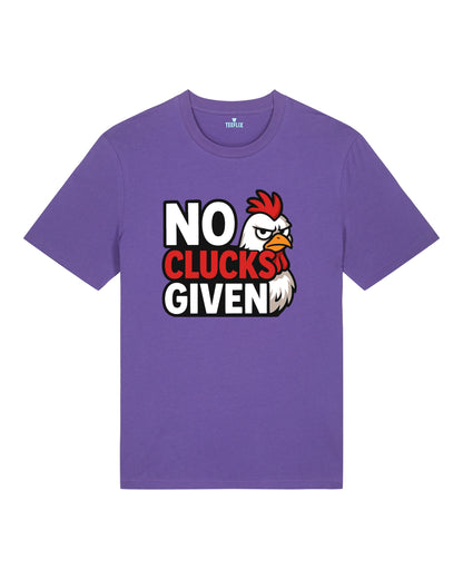 Lustiges Shirt No Clucks Given Huhn Meme | teelavo