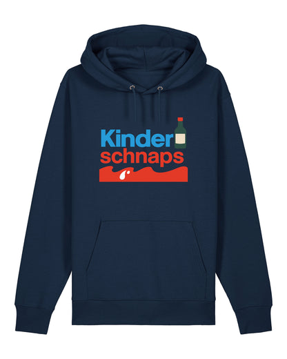 Kinderschnaps Hoodie Satire Pullover Lustiger Kapuzenpullover | teelavo