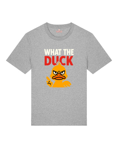 Lustiges Shirt What the Duck Meme Ente | teelavo