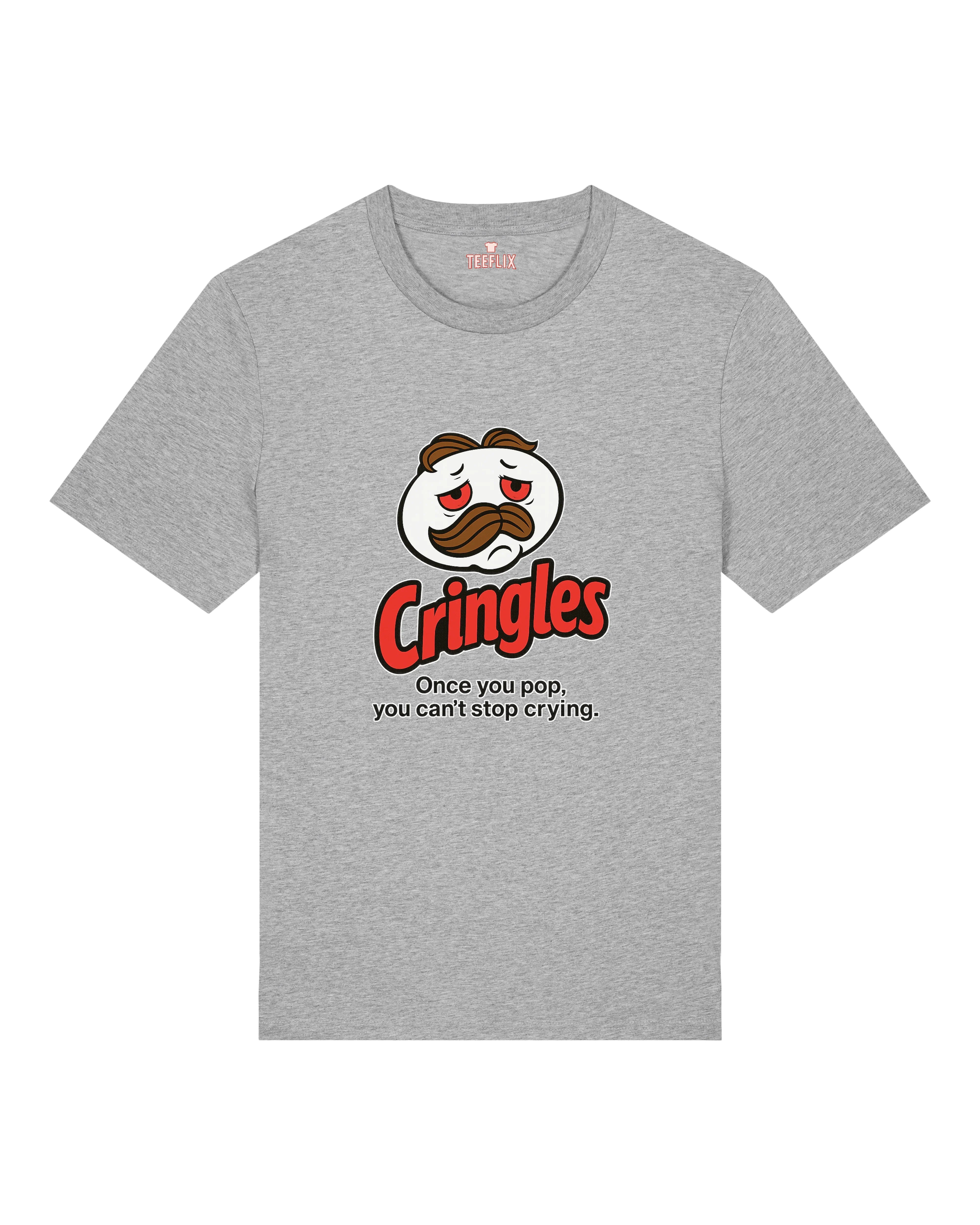Cringles T-Shirt – Lustiges Meme Shirt | teelavo