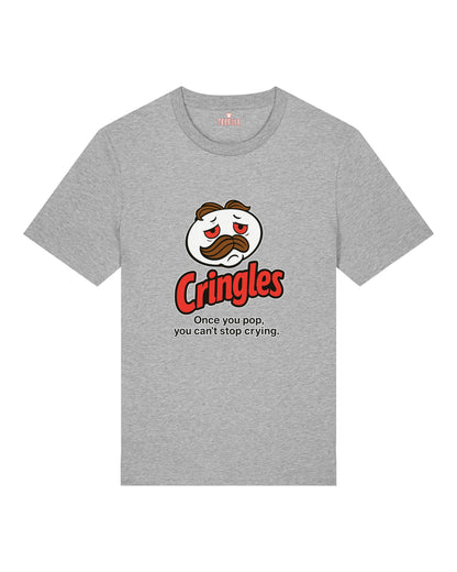 Cringles T-Shirt – Lustiges Meme Shirt | teelavo