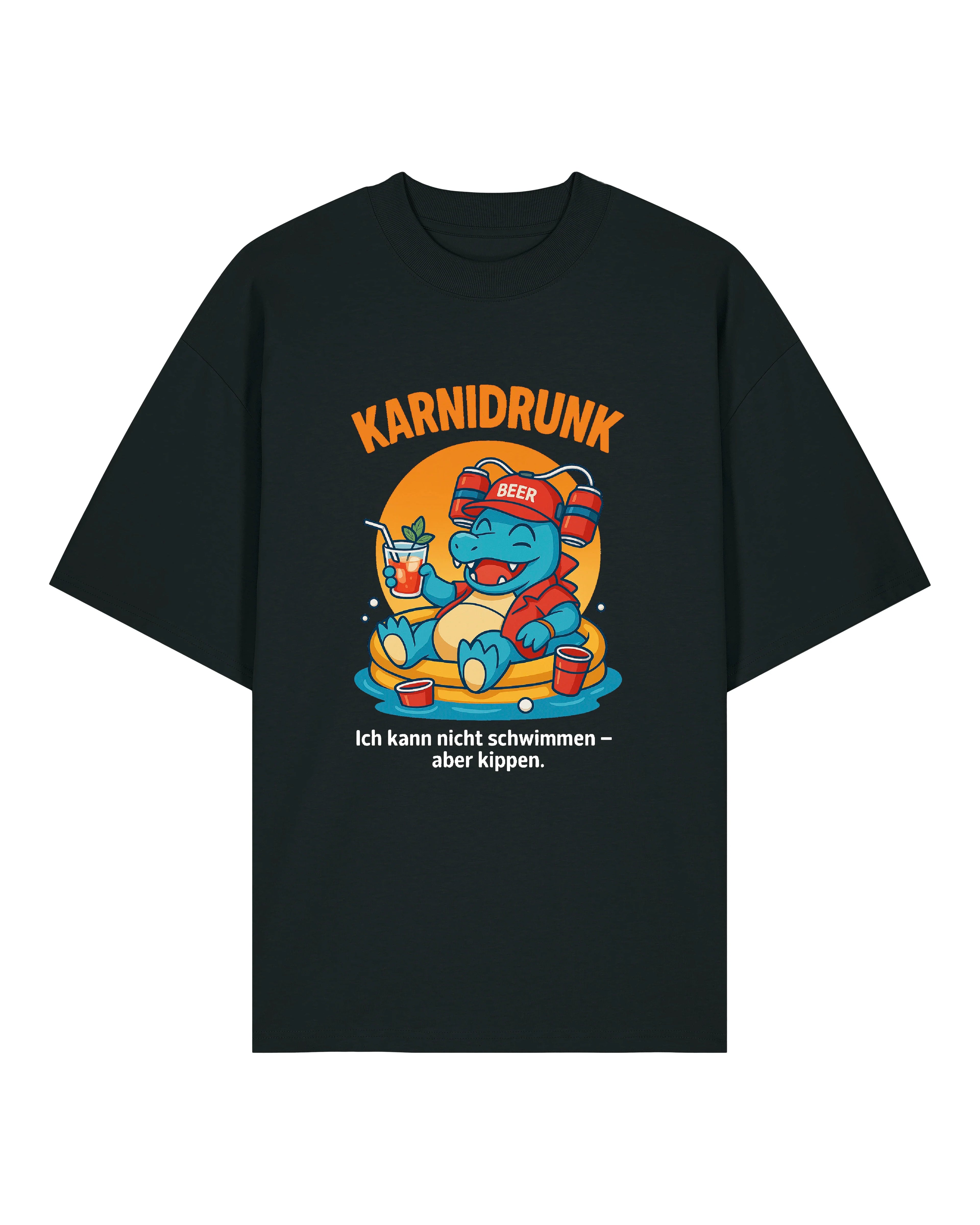 Karnidrunk Oversized Shirt
