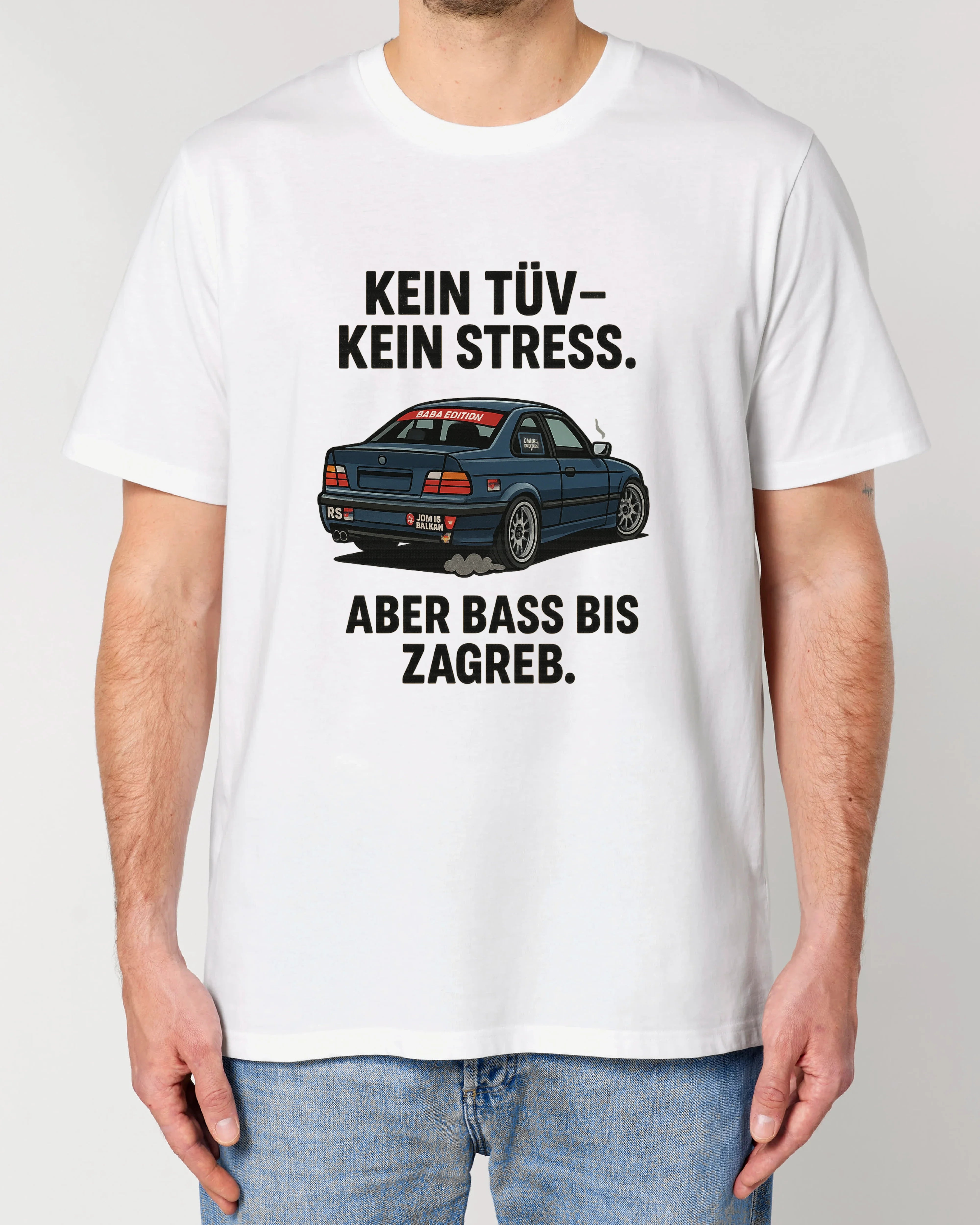 Kein TÜV - Premium Shirt Unisex
