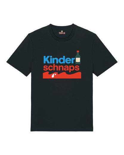 Kinderschnaps Parodie Shirt lustiges Shirt | teelavo