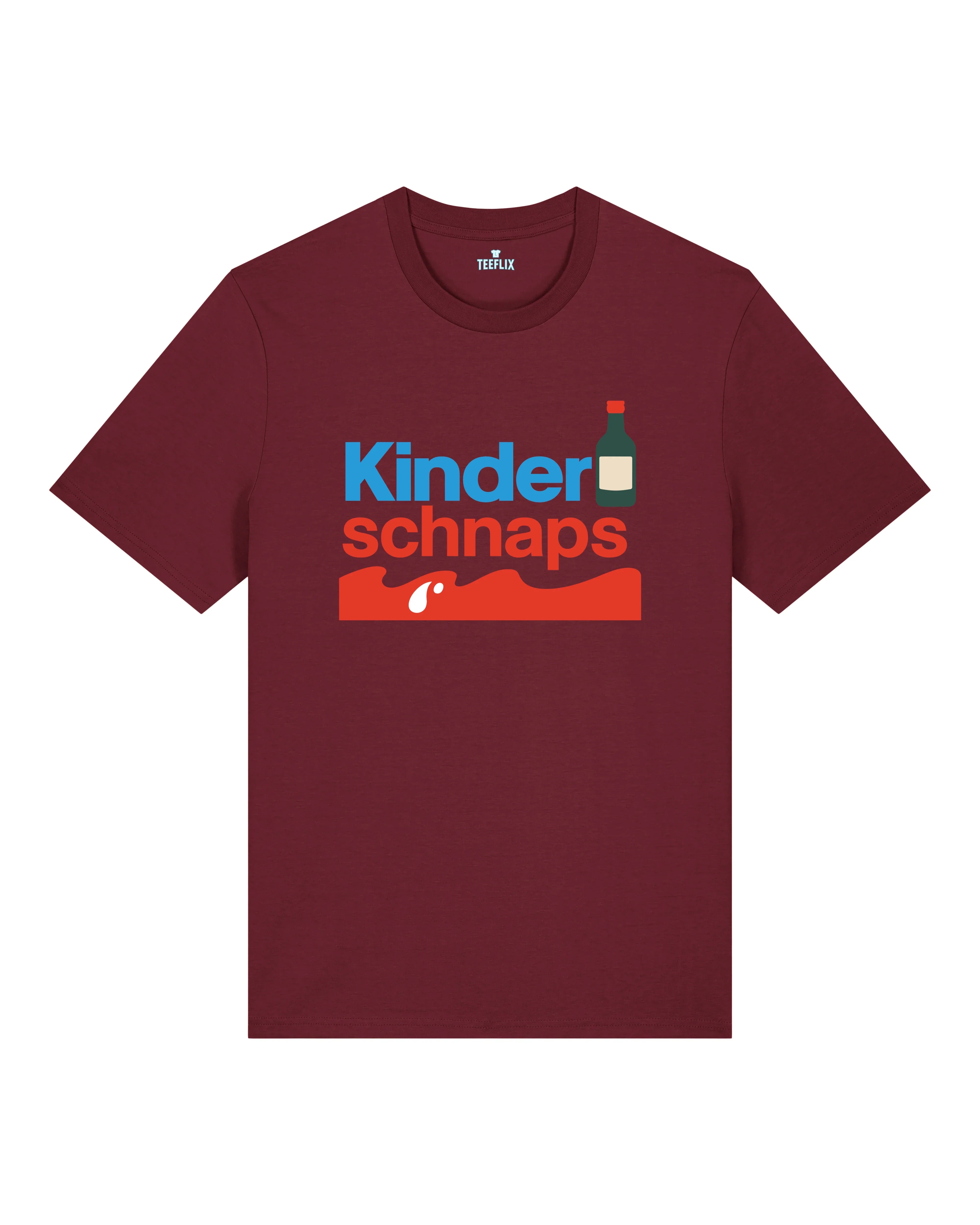 Kinderschnaps Parodie Shirt lustiges Shirt | teelavo
