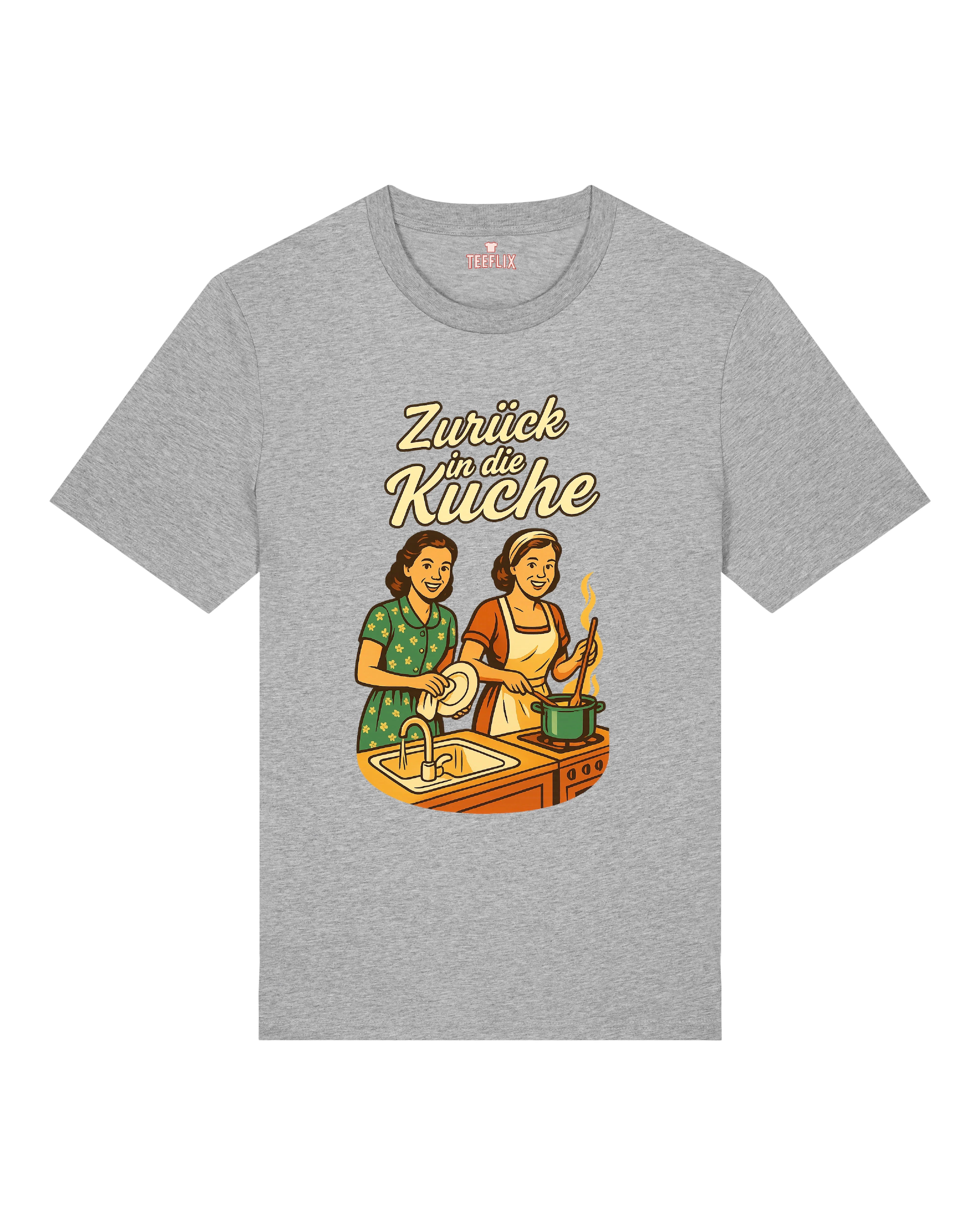 Zurück in die Küche Shirt