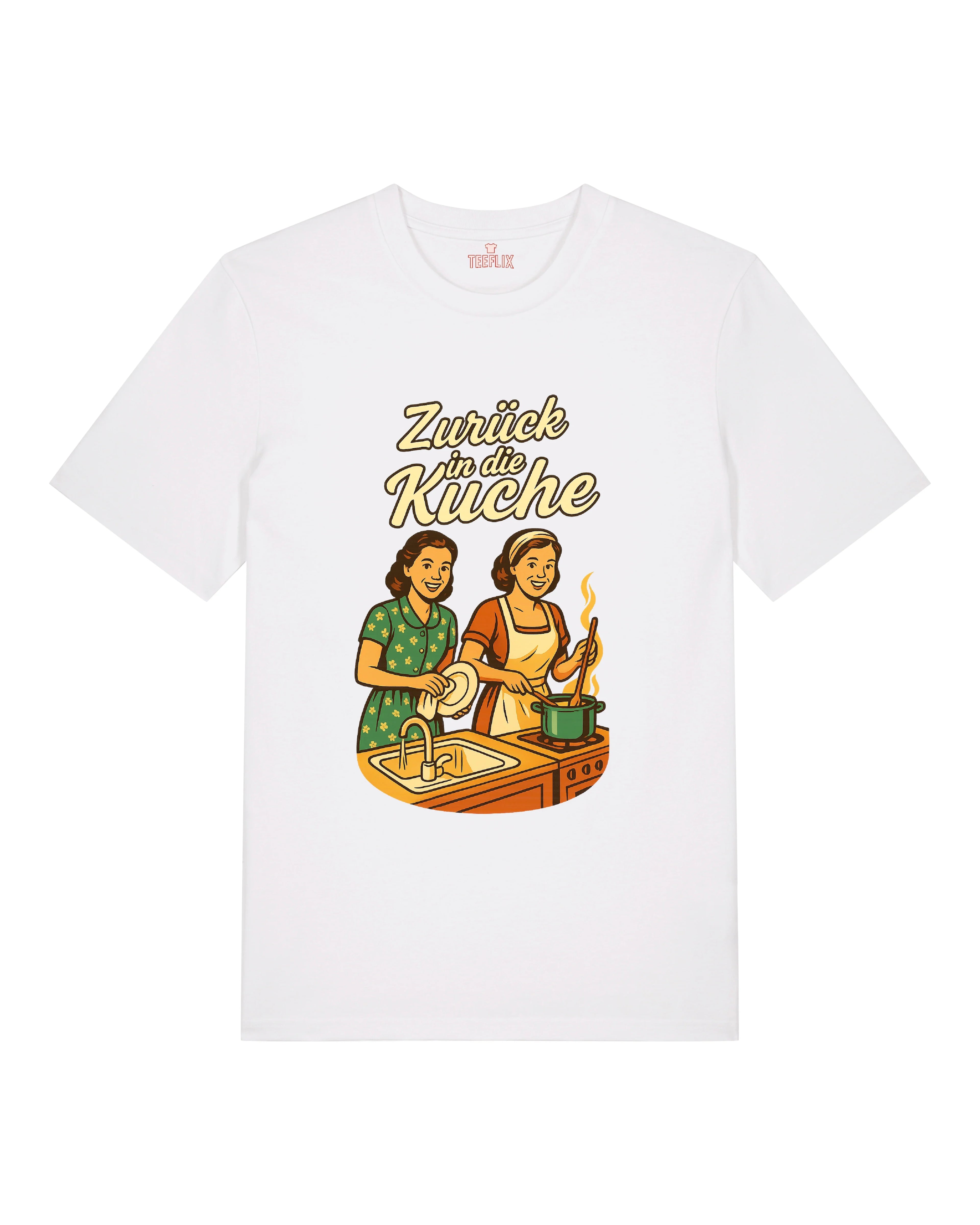 Zurück in die Küche Shirt