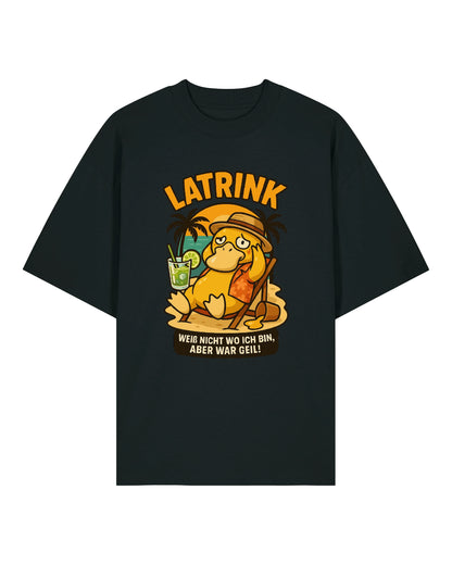 Latrink Oversized Shirt