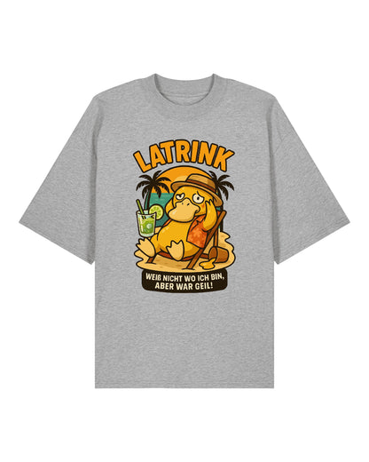 Latrink Oversized Shirt