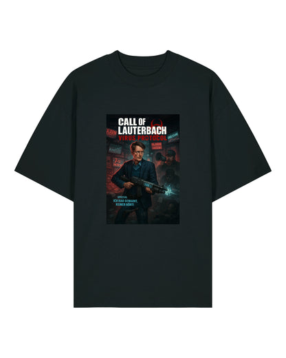 Call of Lauterbach Oversized Shirt