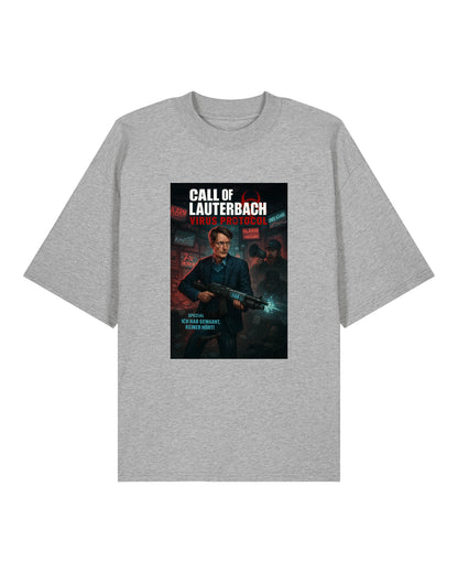 Call of Lauterbach Oversized Shirt