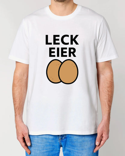 Leck Eier - Premium Shirt Unisex