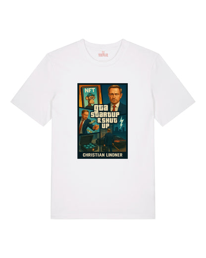 gta startup & shut up Shirt