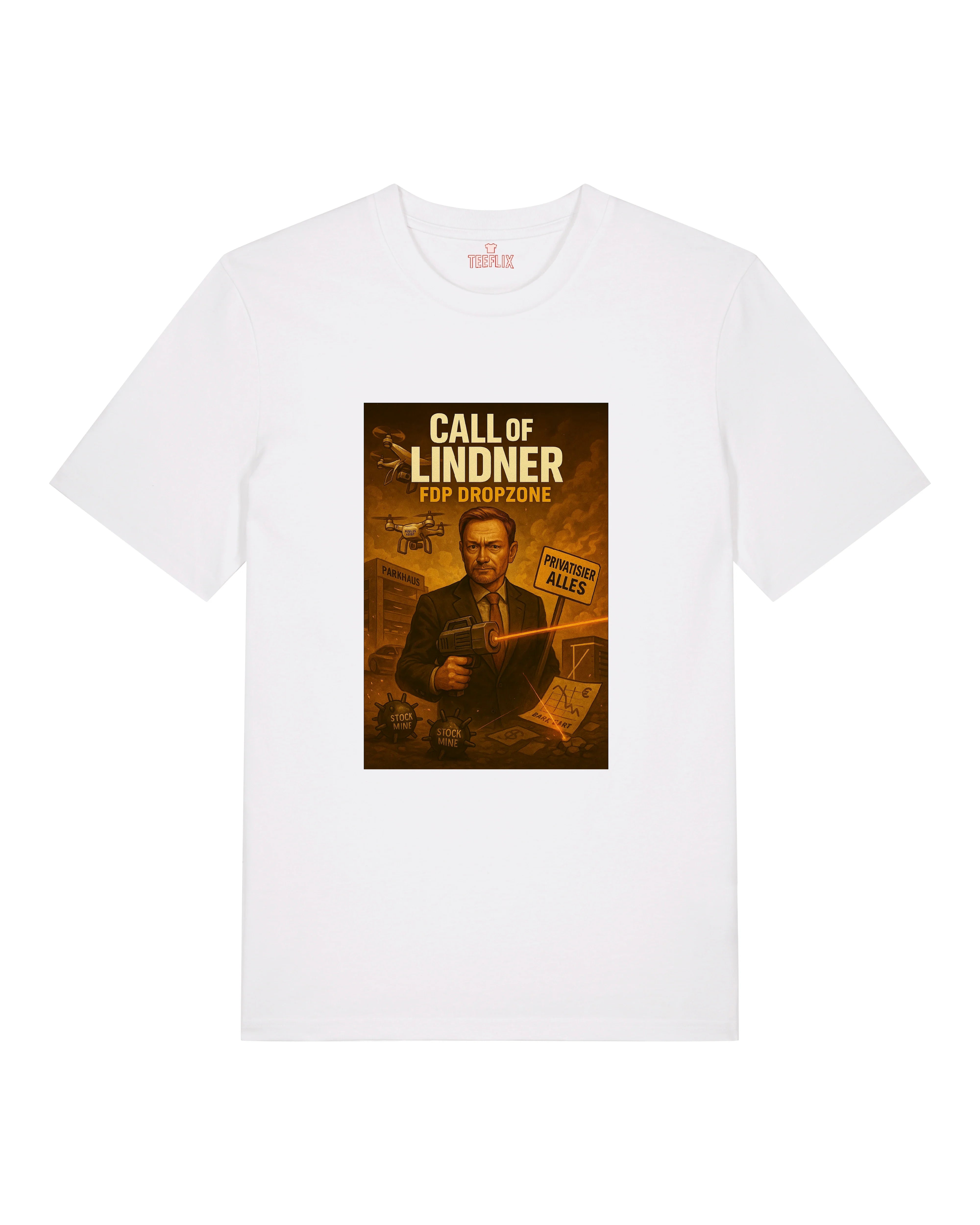 Call of Lindner Shirt