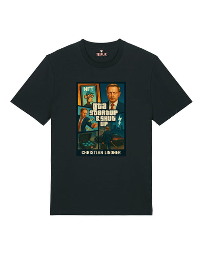 gta startup & shut up Shirt