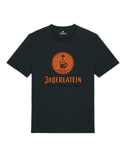Jägerlatein T-Shirt – Lustiges Sprüche Shirt Bier Trinken | teelavo