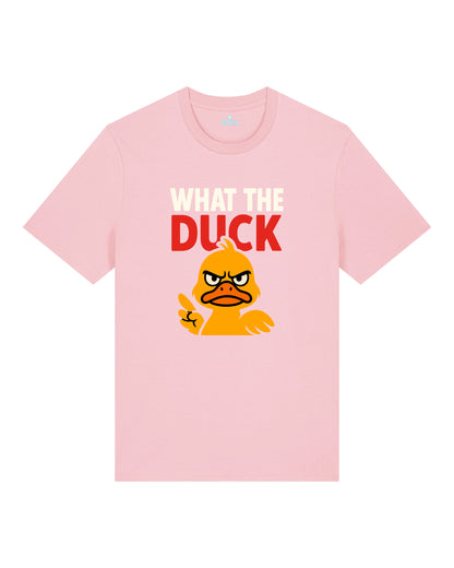 Lustiges Shirt What the Duck Meme Ente | teelavo