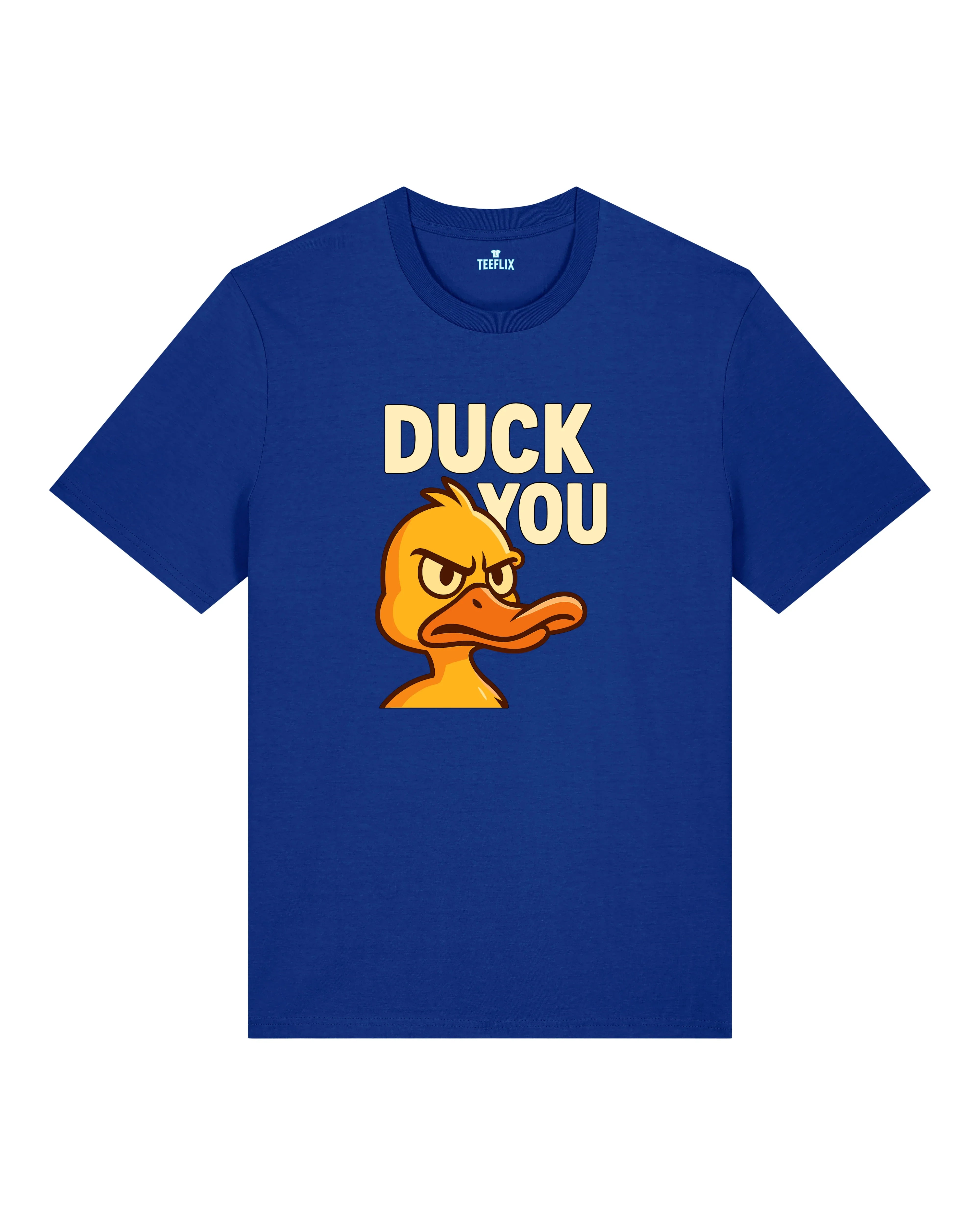 Lustiges Shirt Duck You Meme Ente | teelavo