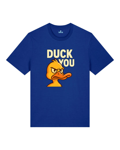 Lustiges Shirt Duck You Meme Ente | teelavo