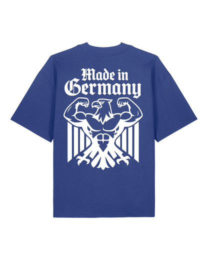 Made in Germany Pump Cover Oversized Shirt | teelavo