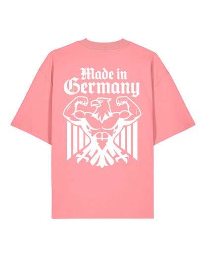 Made in Germany Pump Cover Oversized Shirt | teelavo