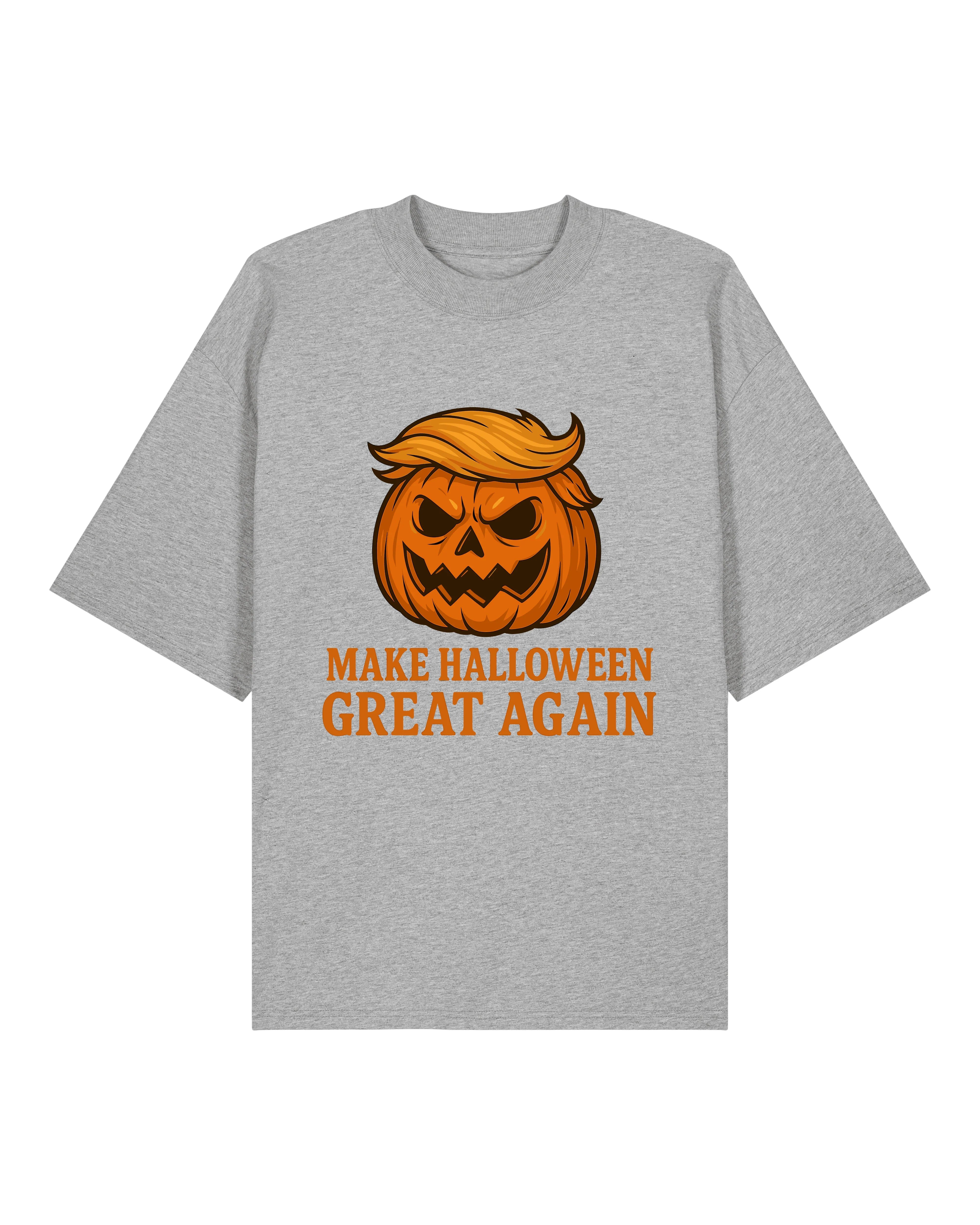 Make Halloween Great Again 🎃 – Lustiges Kürbis Shirt für Halloween | teelavo