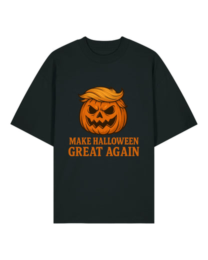 Make Halloween Great Again 🎃 – Lustiges Kürbis Shirt für Halloween | teelavo