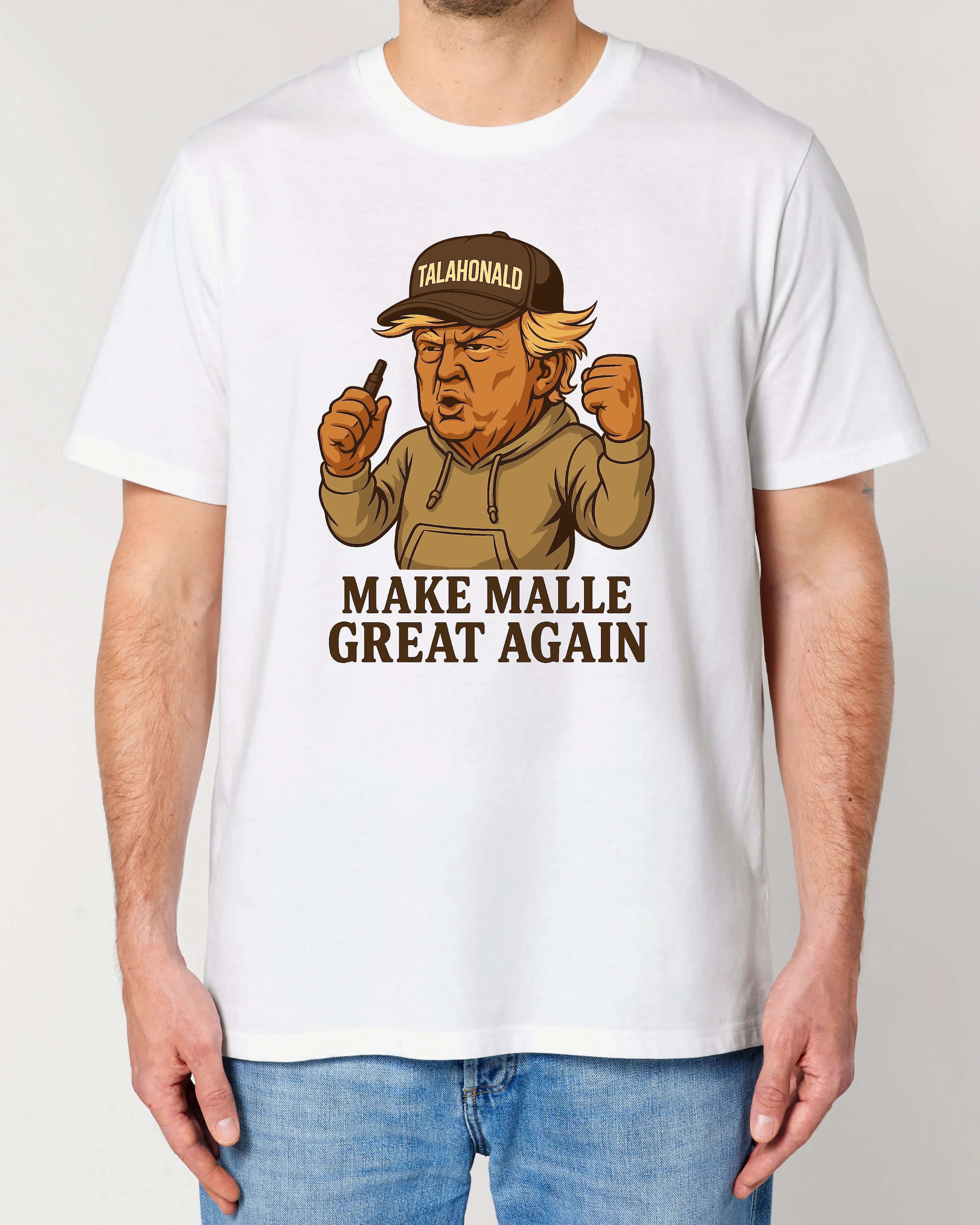 Make Malle Great Again - Premium Shirt Unisex
