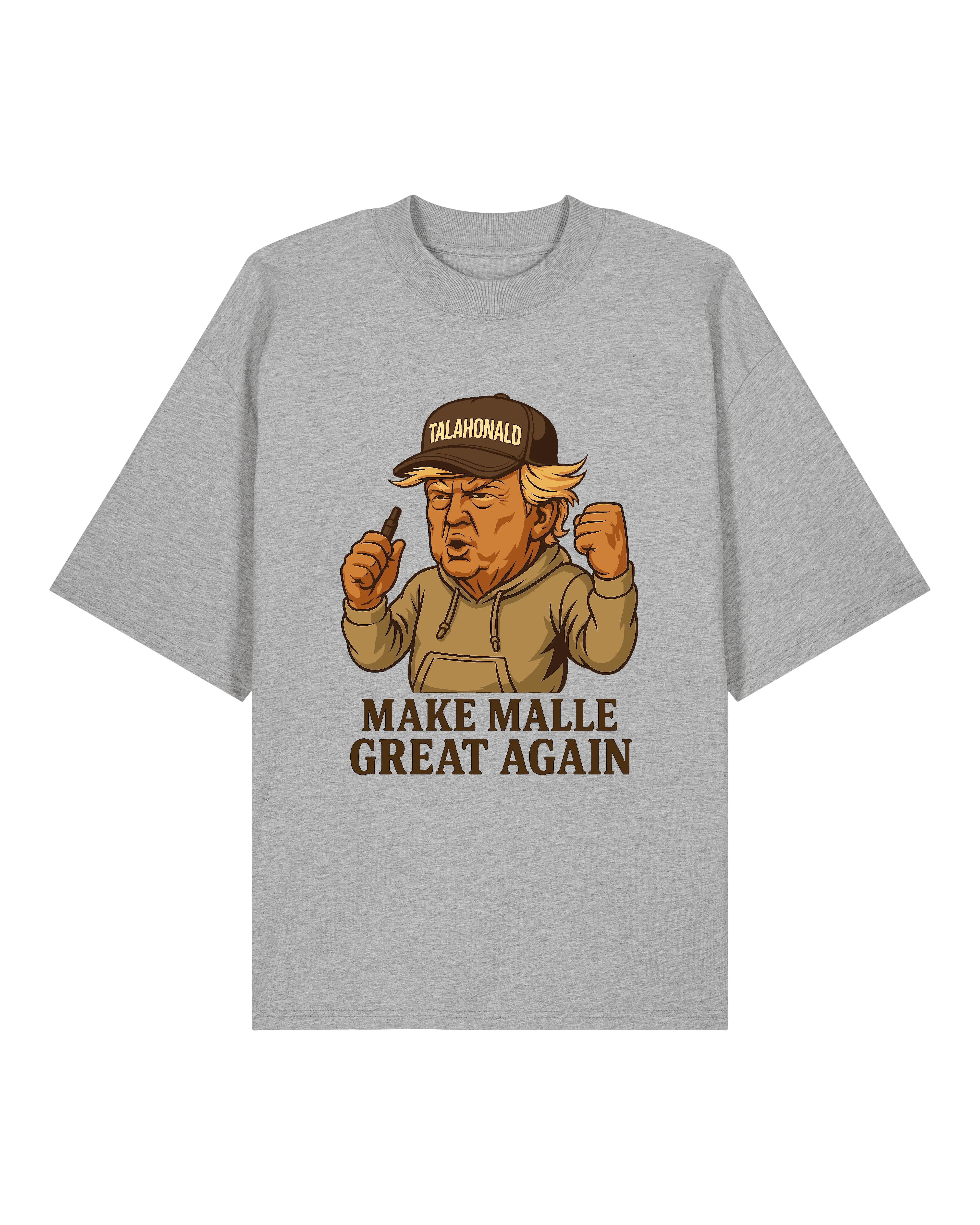 Make Malle Great Again - Premium Shirt Unisex
