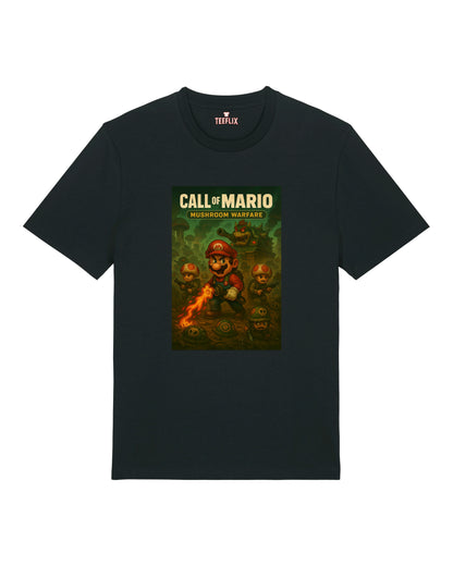 Call of Mario Shirt