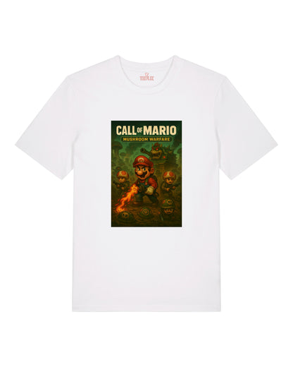 Call of Mario Shirt